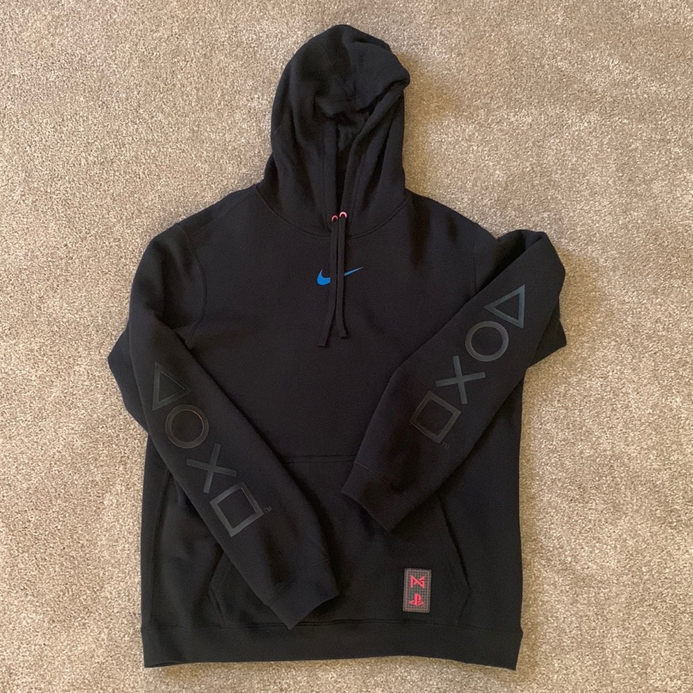 Paul George PS4 Hoodie